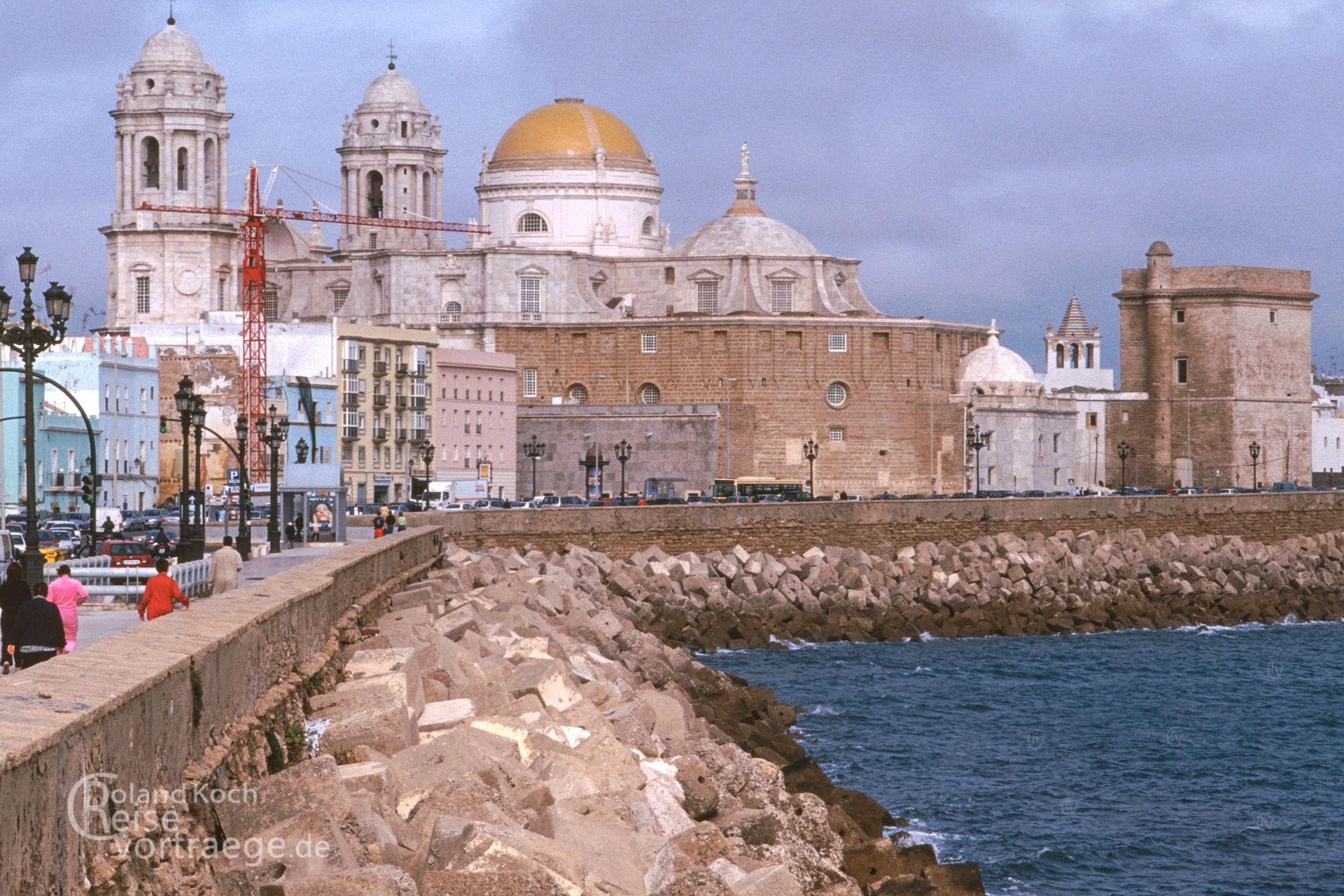 Spanien - Andalusien - Cadiz